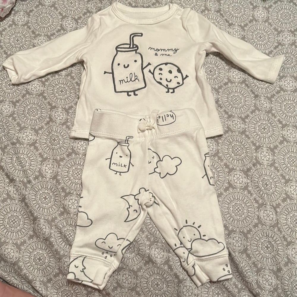 New born!